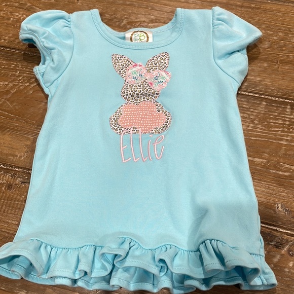 Easter 3T “Ellie” outfit - Picture 3 of 3